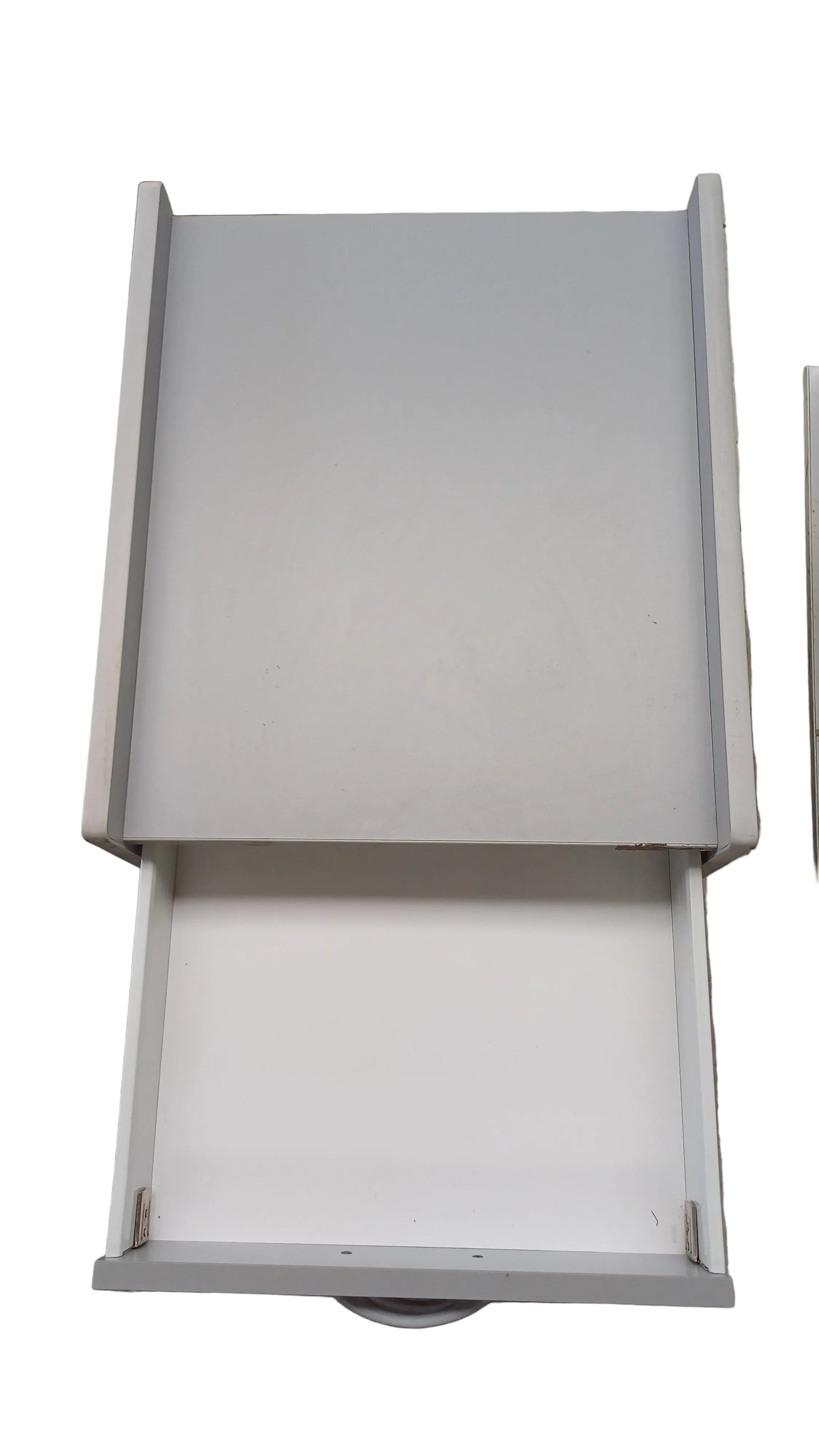 Small Grey Cabinet 2