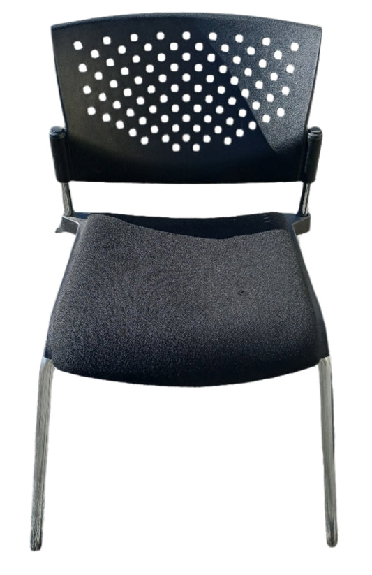 Black Dawell Office Chair (1)
