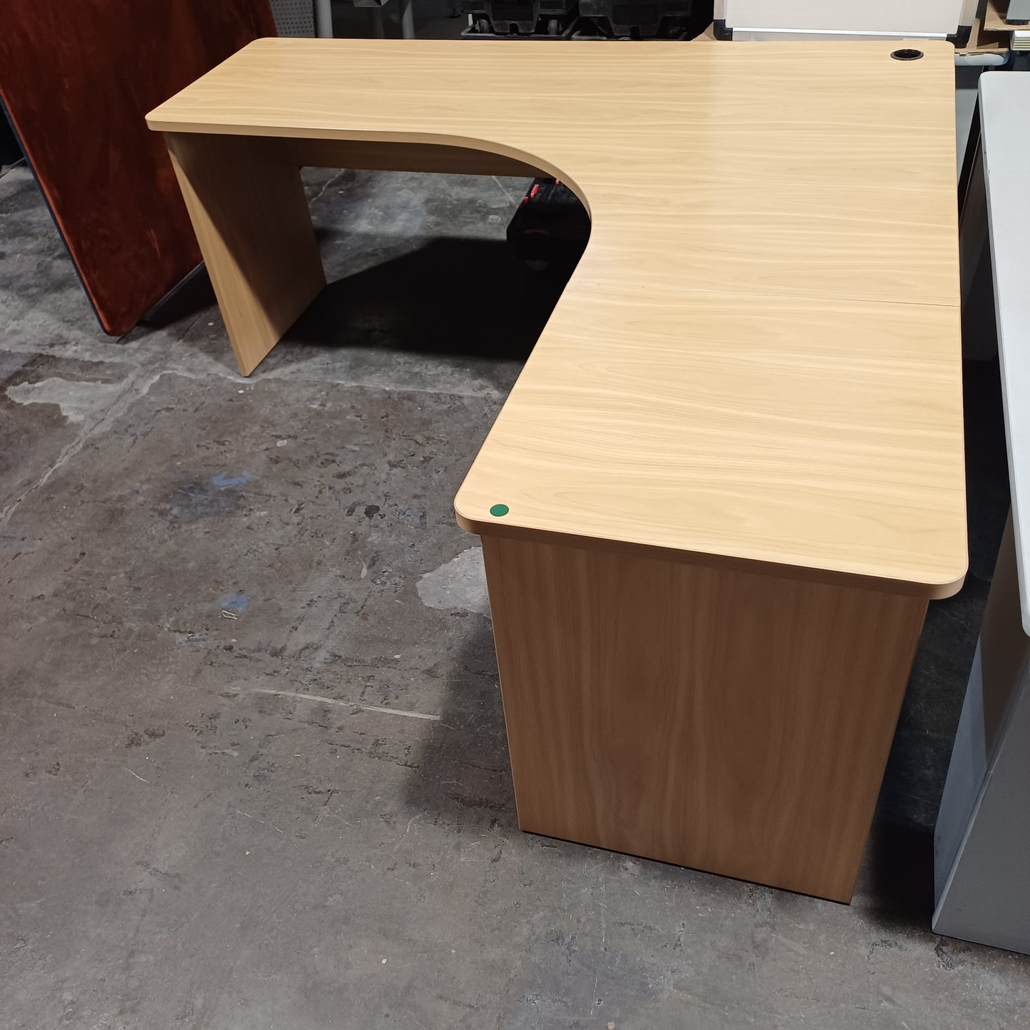 L Shaped Office Desk