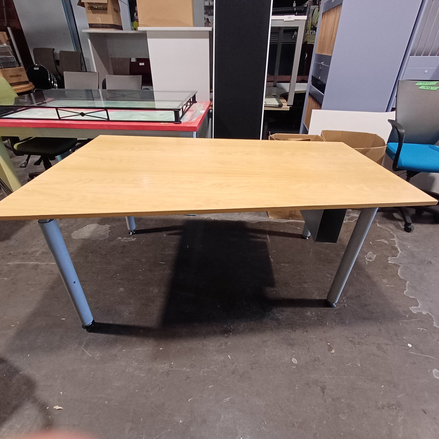 Wooden Desk/Table