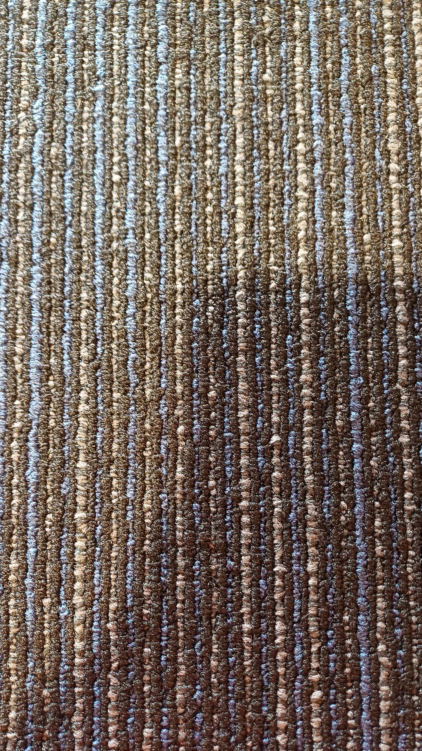 Stripped Carpet Tiles (Blue, Grey and Black ) - Pack of 20