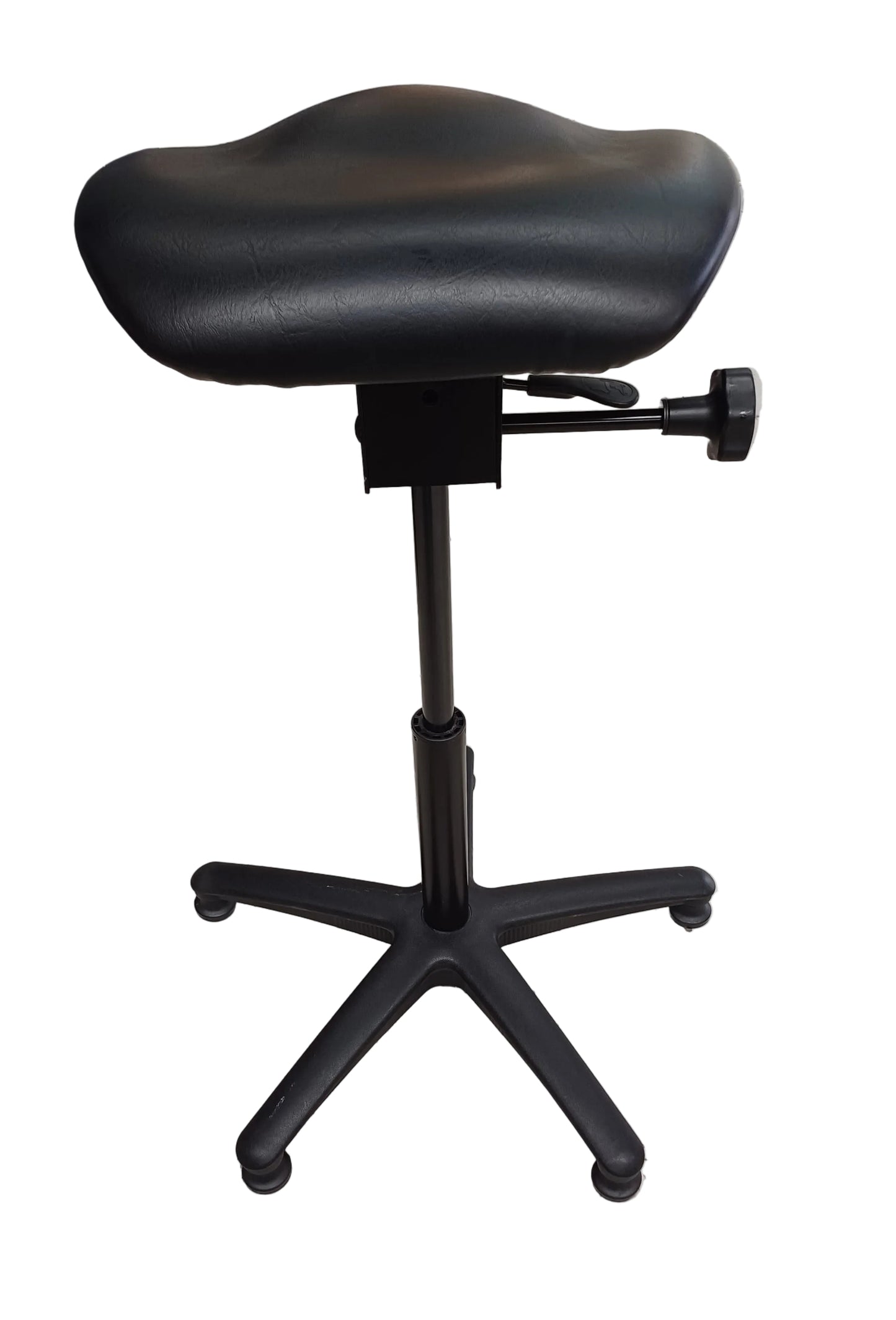 Buro Seating Posturite Stool - Black