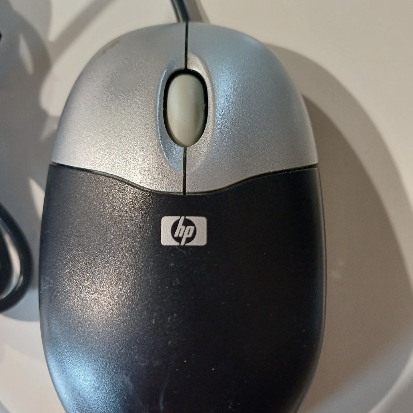 Wired mouse- hp 1