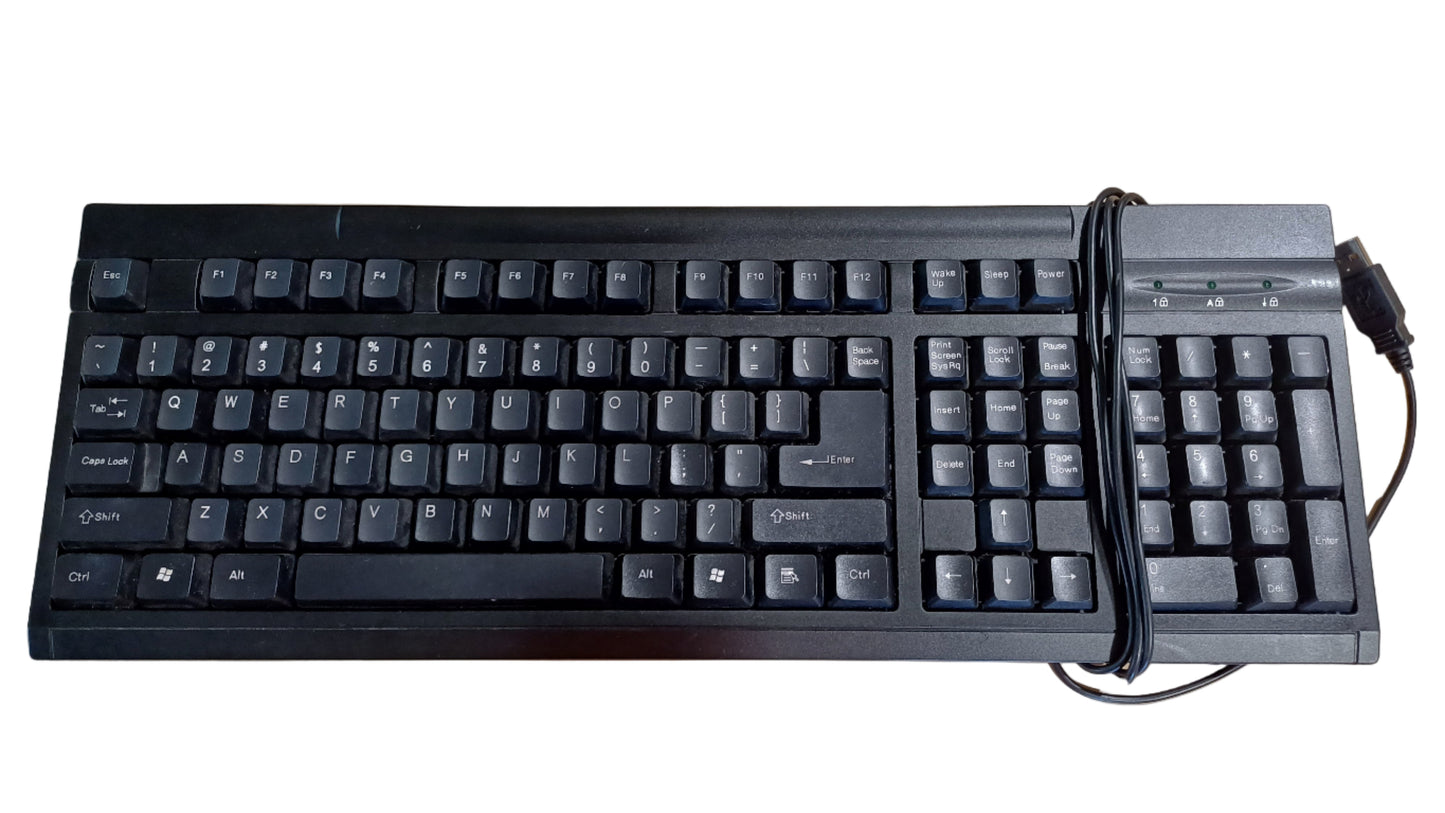 Standard Keyboard