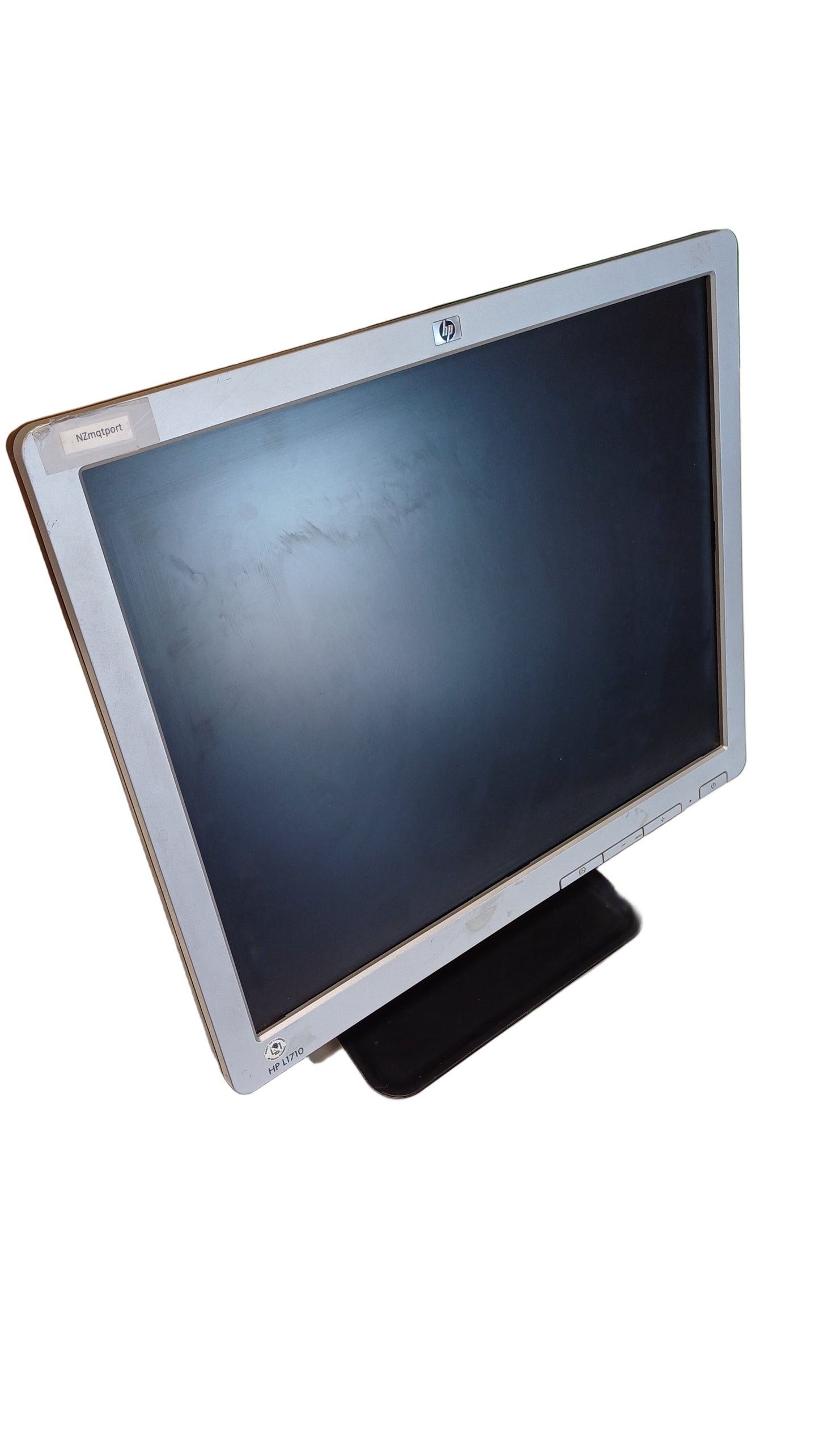 Desktop Monitor - HP 1702