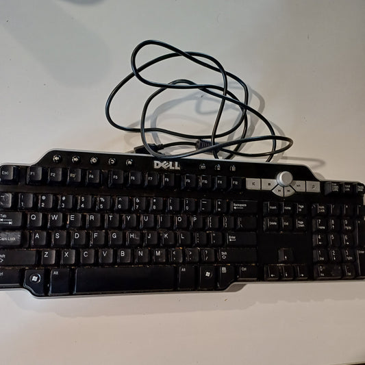 Wired keyboard- Dell 3